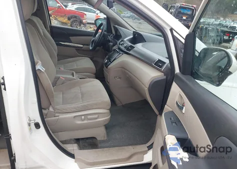 2015 Honda Odyssey Ex from USA, damaged, VIN 5FNRL5H49FB125611